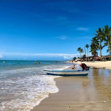Apto 300Mt Praia Coroa Vermelha 산타 크루스 카브랄리아 외부 사진