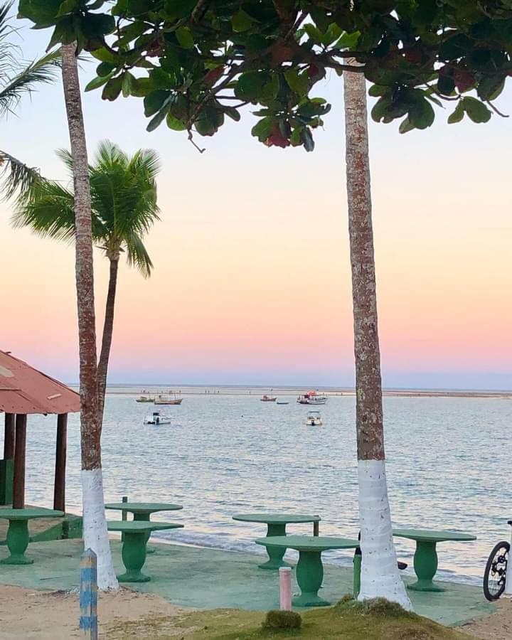 Apto 300Mt Praia Coroa Vermelha 산타 크루스 카브랄리아 외부 사진