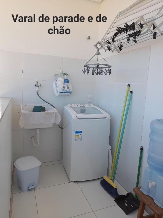 Apto 300Mt Praia Coroa Vermelha 산타 크루스 카브랄리아 외부 사진