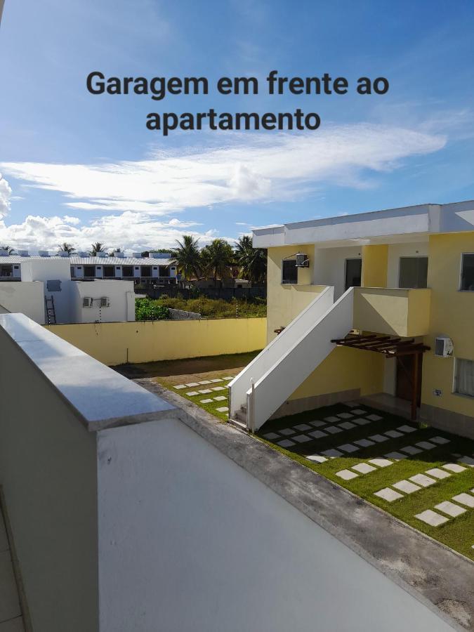 Apto 300Mt Praia Coroa Vermelha 산타 크루스 카브랄리아 외부 사진