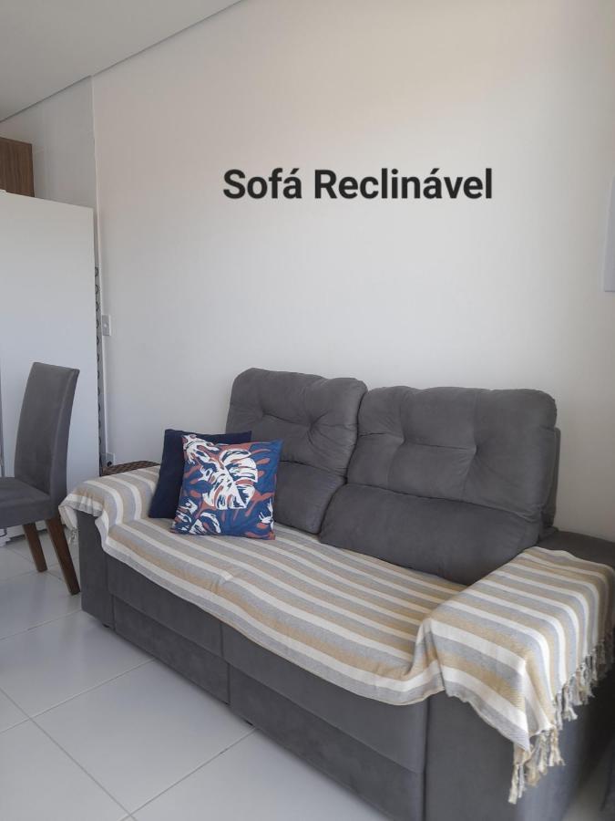 Apto 300Mt Praia Coroa Vermelha 산타 크루스 카브랄리아 외부 사진