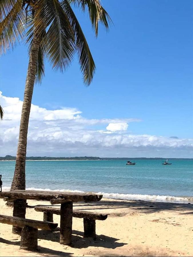 Apto 300Mt Praia Coroa Vermelha 산타 크루스 카브랄리아 외부 사진