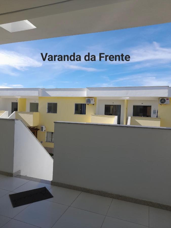 Apto 300Mt Praia Coroa Vermelha 산타 크루스 카브랄리아 외부 사진
