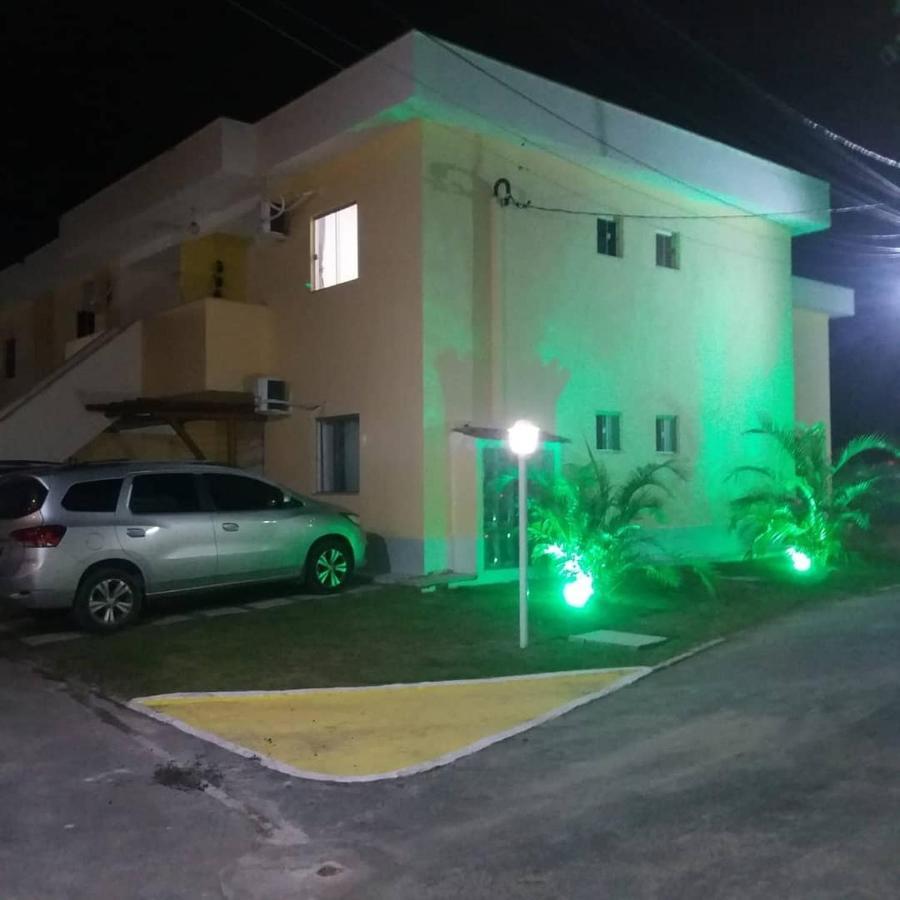 Apto 300Mt Praia Coroa Vermelha 산타 크루스 카브랄리아 외부 사진