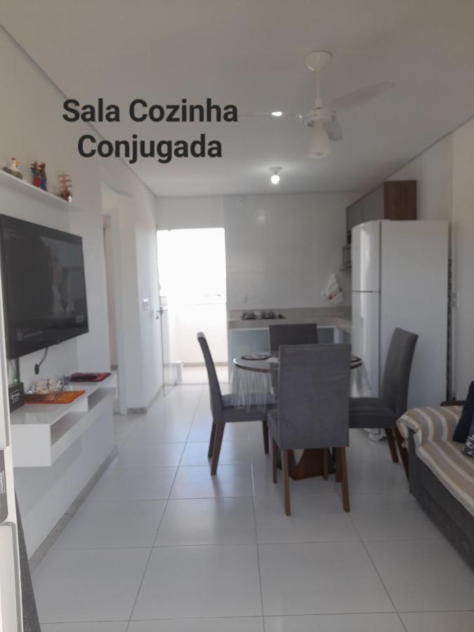 Apto 300Mt Praia Coroa Vermelha 산타 크루스 카브랄리아 외부 사진