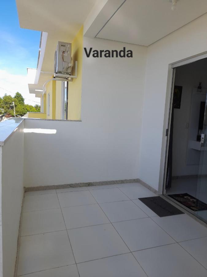 Apto 300Mt Praia Coroa Vermelha 산타 크루스 카브랄리아 외부 사진