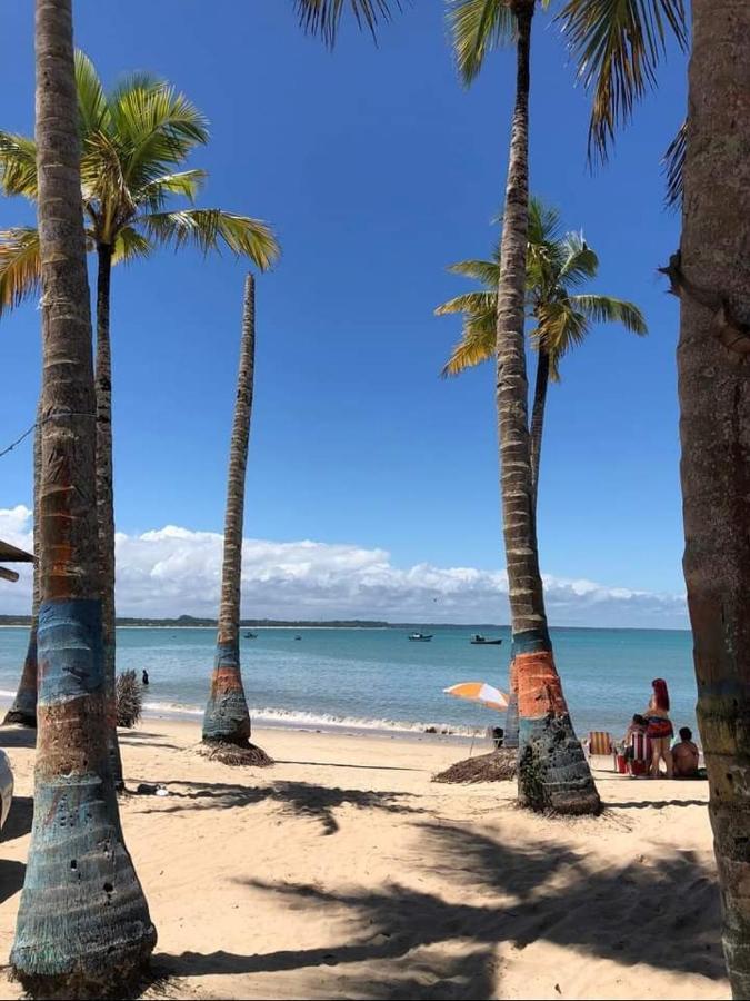 Apto 300Mt Praia Coroa Vermelha 산타 크루스 카브랄리아 외부 사진