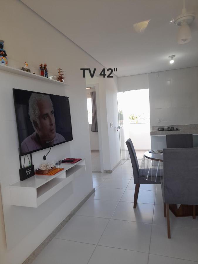 Apto 300Mt Praia Coroa Vermelha 산타 크루스 카브랄리아 외부 사진
